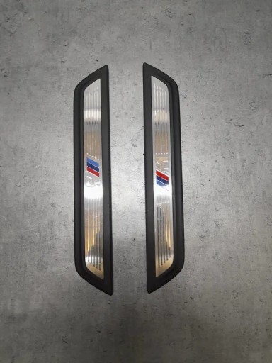 8060406 - BMW X3 F25 педаль порога M-пакет