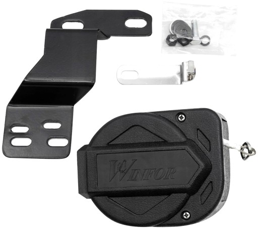 2000000046402 - MITSUBISHI L200 2009-2014 привод закрылка