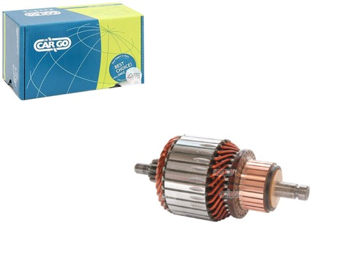 134514 - Стартер роторный 1,1 квт hc-cargo