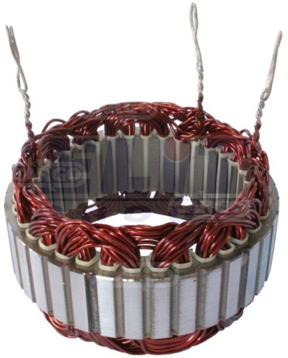 Грузовой 232785 статор, генератор