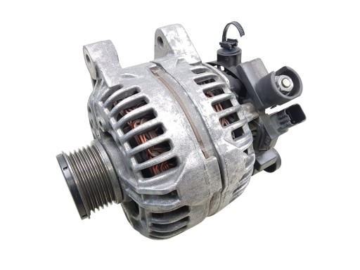 0 124 - Генератор 5705nh 9646321880 0124525035 bosch psa