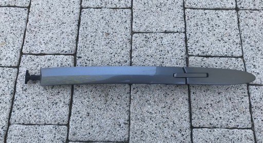 1037158 - BMW e93 рейка крыши л