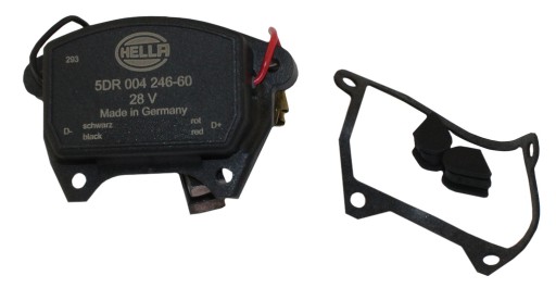 Регулятор напряжения 28 в volvo 5dr 004 246-601