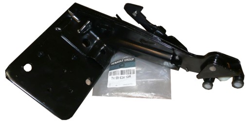 7459 614 - ТЕЛЕЖКА НИЖНЯЯ БОКОВАЯ ДВЕРЬ.R MASTER III 745961469R