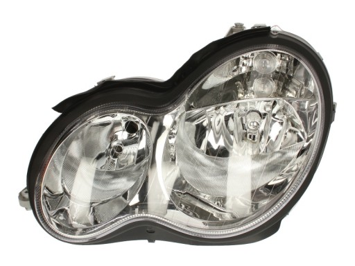 Фара Depo 440-1141l-LD-EM