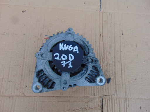 Генератор ford kuga mk1 2.0 tdci
