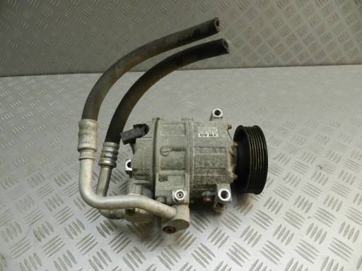 1K0820803N - VW PASSAT B6 LIFT 2.0 FSI компрессор кондиционера