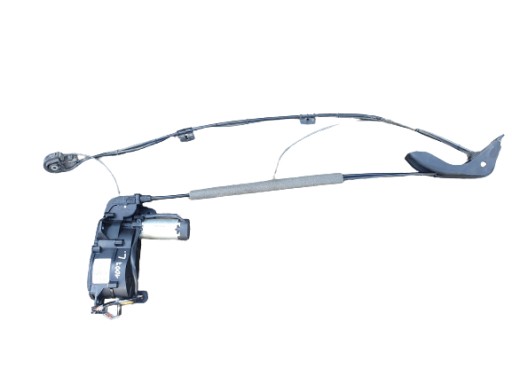 ДВИГАТЕЛЬ ЛЕВОЙ ДВЕРИ PEUGEOT 1007 9680508180-01 05-