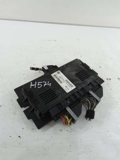 Модуль фар h574 frm3 bmw e82 6827065