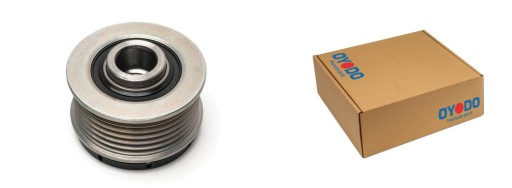 75E0359-OYO - Шків генератора kia sportage v 2.0 crdi 201