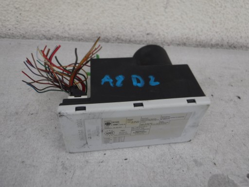 Насос центрального замка audi a8 d2 8l0862257