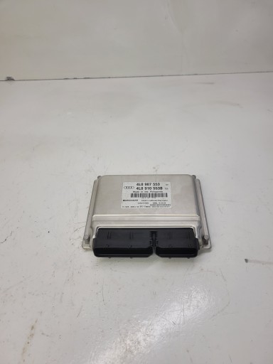 Блок управления подвески AUDI Q7 4l0907553 4L0910553B