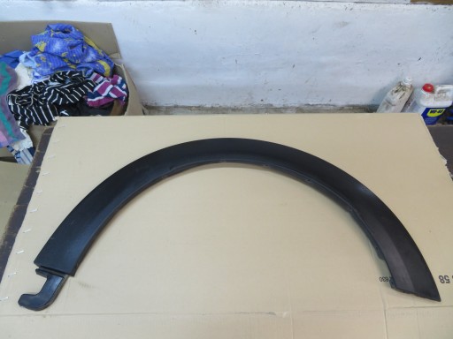 Бризговики передній правий MINI F60 7389366