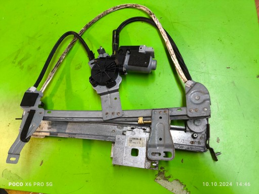 Peugeot 207 cc модуль склопідйомника передній правий 440803f 401818 9680071980