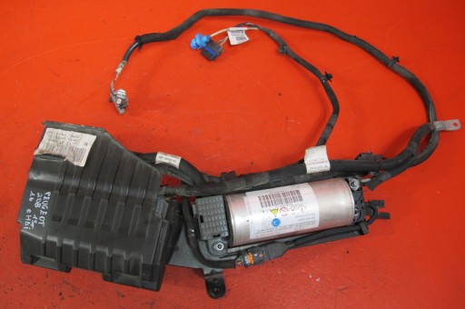 9802096780 9801739380 - Peugeot 208 i 1 1.6 ehdi 9hp citroen модуль контроллер корпус старт стоп