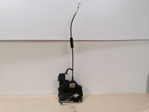 ЗАМОК ДВЕРИ ПРАВЫЙ ЗАДНИЙ OPEL CORSA D 13258268