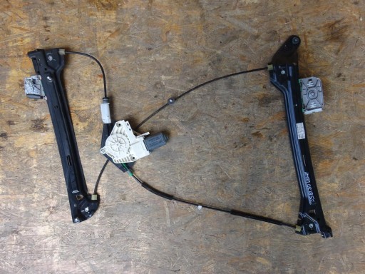 8T0959801B 2007-2016 - Audi a5 8t 3d купе кабриолет электродвигатель левого стеклоподъемника 8t0837461c