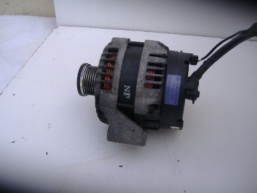 A6651540002 - Rexton actyon kyron генератор 14v 140a 6651540002