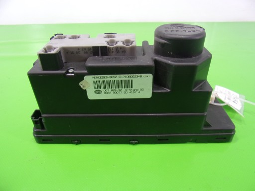 2108002348 - Мерседес 203 насос центрального замка