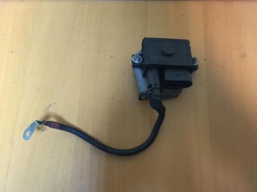 Модуль реле свечей накаливания bmw e87 7798000