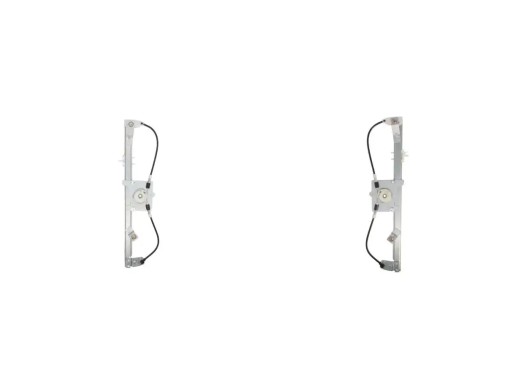 6060-00-CI050 45 - 2x склопідйомники blic передні l+p для citroën, fiat, peugeot bipper, bipper