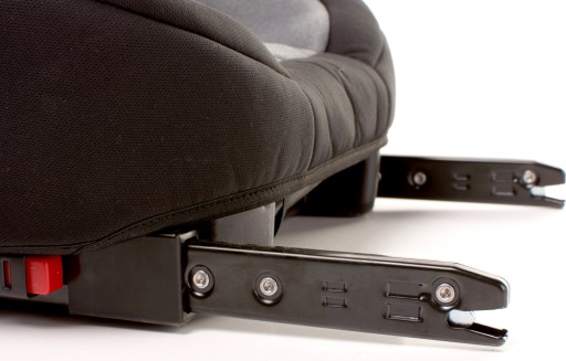 АВТОКРІСЛО 4BABY HI-FIX ISOFIX