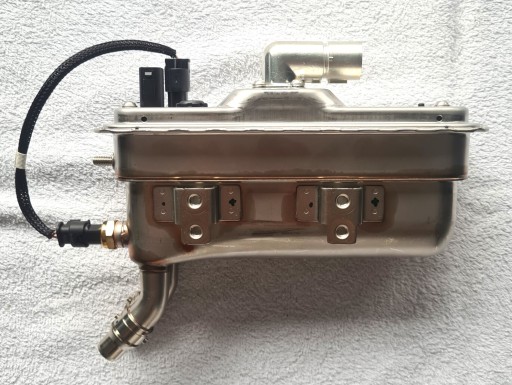 G20 330e - Обігрівач bmw g30 - 100% новий, не встановлений - 9873688