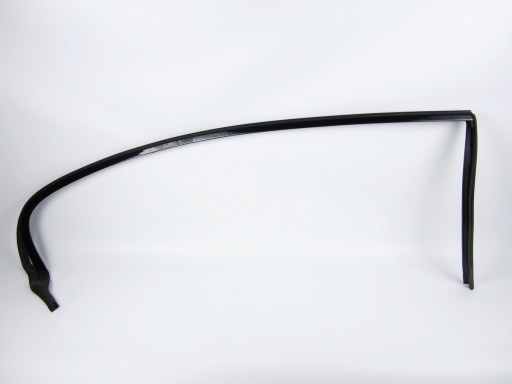 7185244 - Молдинг двери зд П BMW F01 F02 Shadow Line