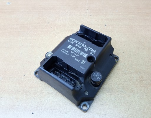 Модуль зажигания mercedes w202 c180 1.8 0185450232