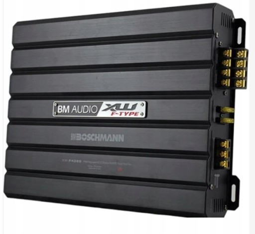 АВТОМОБИЛЬНЫЙ УСИЛИТЕЛЬ BOSCHMANN 1700W