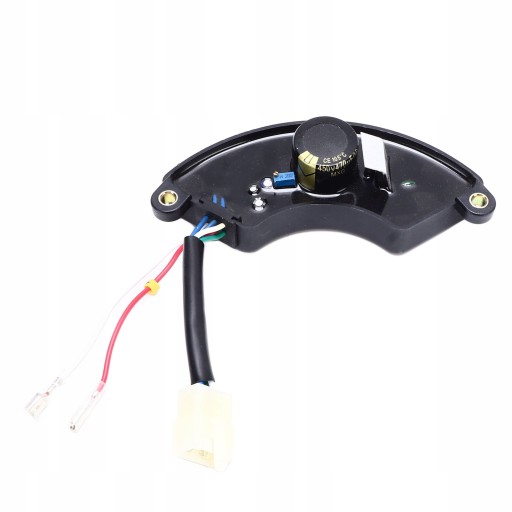 1013210373811 - Бензиновый регулятор напряжения avr, генератор 220 в.