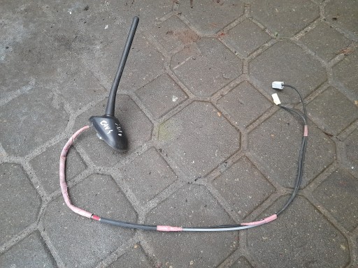 Toyota RAV 4 антенна на крышу