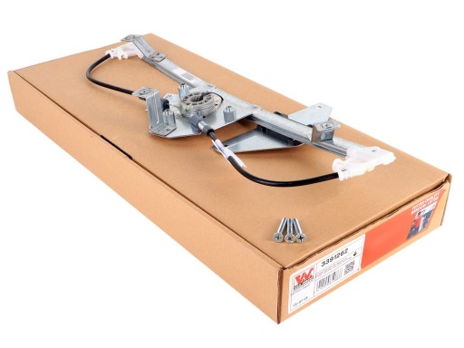 3391262 - Стеклоподъёмник правый передний электрический nissan qashqai 80700-4ea3d