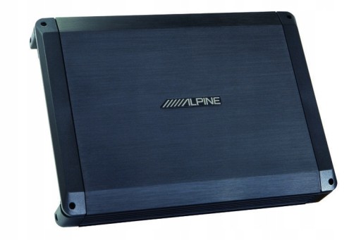 4-канальний підсилювач Alpine BBX-F1200
