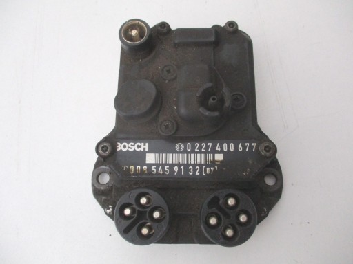 0085459132 - Мерседес 124 190 0227400677 модуль зажигания