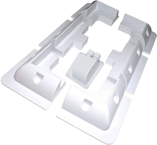 6TL0014WHLK - Угловые кронштейны для крепления солнечных панелей