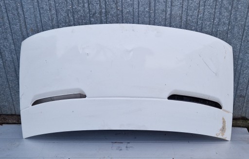 4 - КАПОТ ДВИГУНА IVECO 99-06