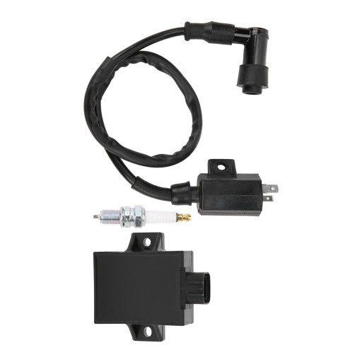 1618210285411 - Комплект свечей зажигания модуля cdi катушки зажигания