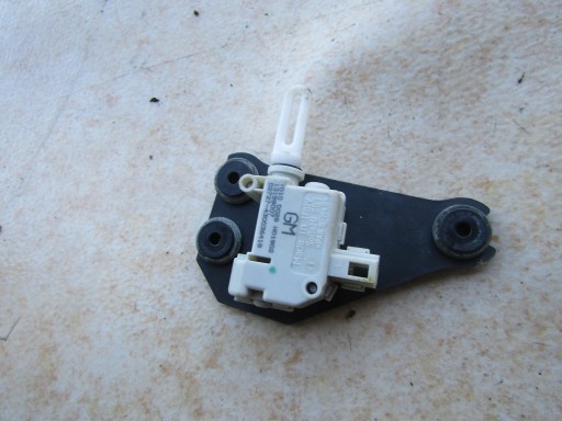 OPEL MERIVA ПРИВОД ЗАМКА ДВЕРИ ЗАДНИЙ 13199007