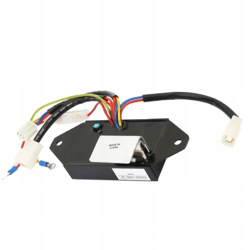 GS20771 - Генератор avr регулятор напряжения генератора j108