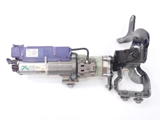 Электродвигатель заслонки правый Q7 4L 4L0827852E