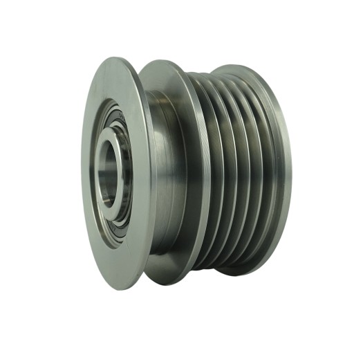 24-91258 - Шкив генератора с 5 канавками 230309 afp0014