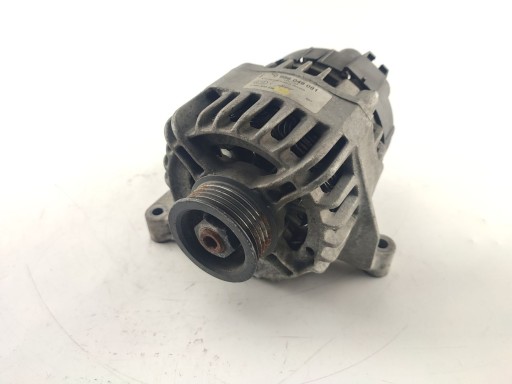 Генератор 75а fiat grande punto 1.2 0986049081