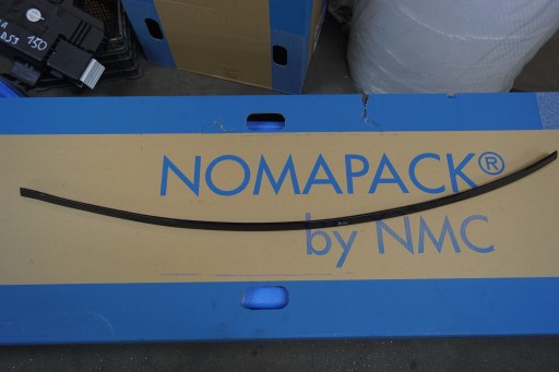 Молдинг рейка крыши л BMW M4 7285925