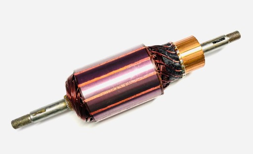 4474582 - Ротор генератора 126p st std новый прл фиат якорь