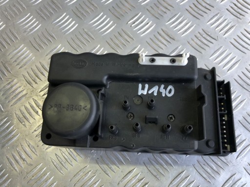 1408002548 - Mercedes w140 помпа центрального замка