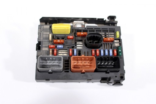 Модуль bsm citroen c4 picasso 2010 1.6i