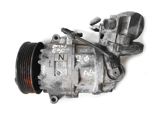 Компресор кондиціонера BMW E90 2.0 6915380