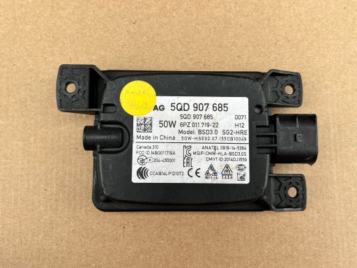 Ремінь помічник vw,audi,seat,skoda 5qd907685