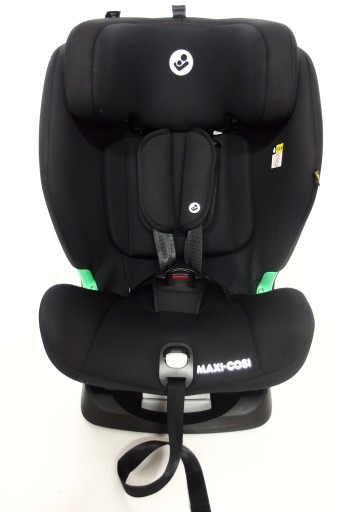 MAXI COSI TITAN І-SIZE ISOFIX АВТОКРІСЛО 9-36 BLACK